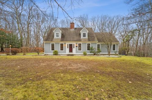 157 Highland Rd, North Windham, CT 06250 exterior