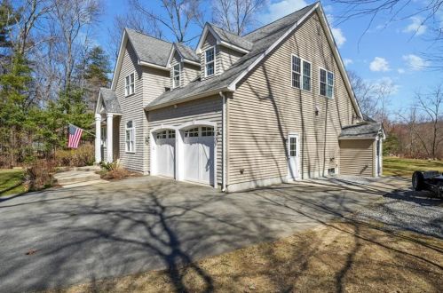 580 Mowry St, Burrillville, RI 02830 exterior