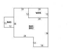 263 Woodcliff Rd, Newton, MA 02461 floor plan