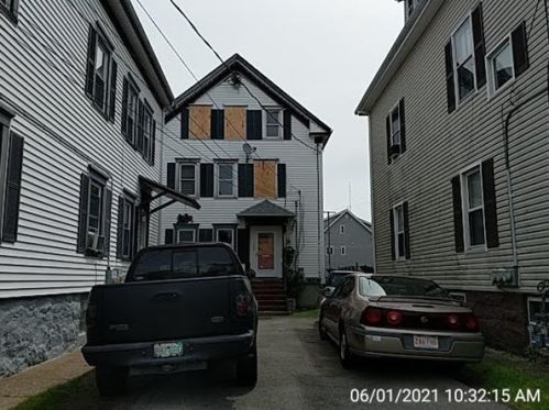 124 Bonney St, New Bedford, MA 02740 exterior