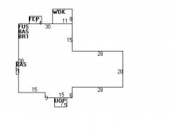 1633 Commonwealth Ave, Newton, MA 02465 floor plan