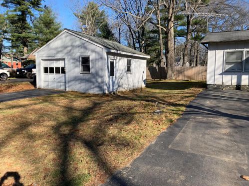 11 Curtis St, Mere Point, ME 04011 exterior