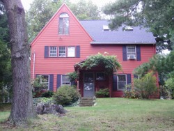 121 Avalon Rd, Newton, MA 02468 exterior