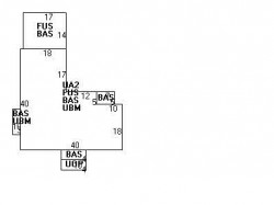 5 Nobscot Rd, Newton, MA 02459 floor plan