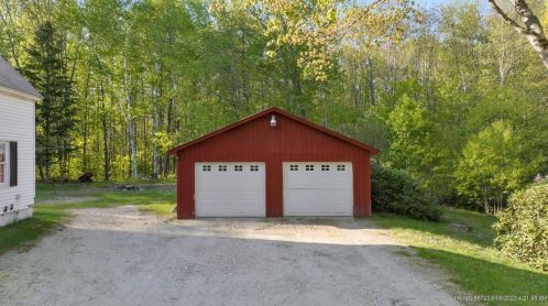 35 Pinewoods Rd, Lisbon, ME 04250 exterior