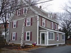 12 Williams St, Newton, MA 02464 exterior