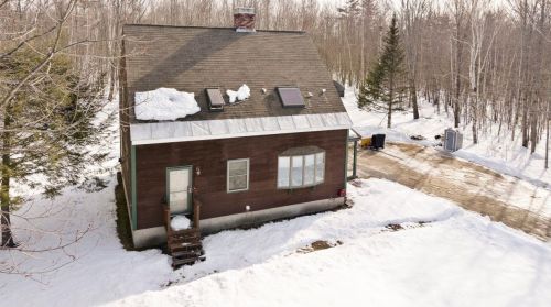 58 Berry Rd, Milton, NH 03852 exterior