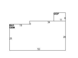 132 Stanley Rd, Newton, MA 02468 floor plan