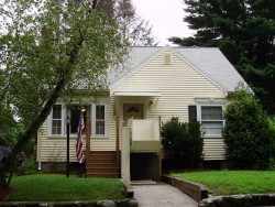 57 Wallace St, Newton, MA 02461 exterior