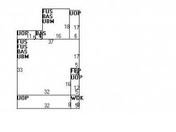 157 Langley Rd, Newton, MA 02459 floor plan