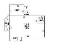562 California St, Newton, MA 02460 floor plan