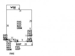 2057 Commonwealth Ave, Newton, MA 02466 floor plan