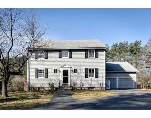 25 Parks Dr, Sherborn, MA 01770 exterior