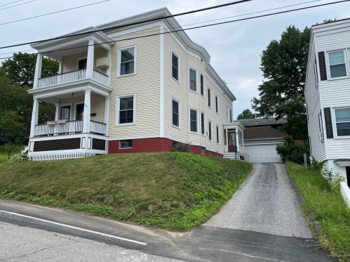 171 Walnut St, Lewiston, ME 04240 exterior