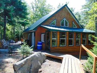 267 Wedge Hts, Orland, ME 04472 exterior