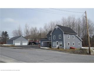 1072 Aroostook Rd, Wallagrass, ME 04781 exterior