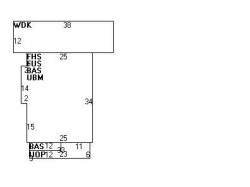 34 Harrison St, Newton, MA 02461 floor plan