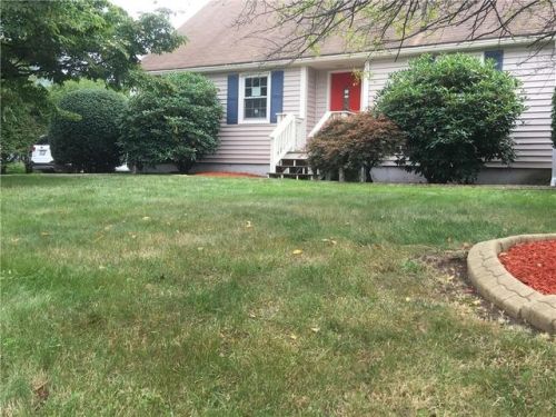 138 Central Ave, Johnston, RI 02919 exterior