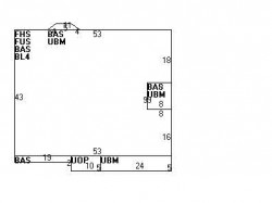 50 Wendell Rd, Newton, MA 02459 floor plan