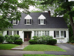 50 Olde Field Rd, Newton, MA 02459 exterior