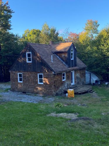 220 Washington Heights Rd, Washington, NH 03280 exterior