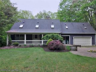 600 Rocky Hill Rd, Scituate, RI 02857 exterior