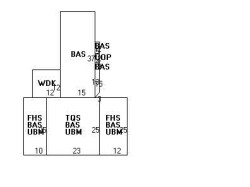 238 Elliot St, Newton, MA 02464 floor plan