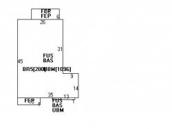 1125 Boylston St, Newton, MA 02464 floor plan