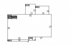 9 Brandeis Rd, Newton, MA 02459 floor plan