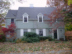 82 Garland Rd, Newton, MA 02459 exterior