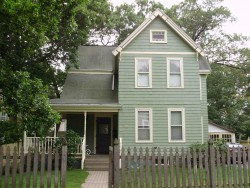 270 Auburndale Ave, Newton, MA 02466 exterior