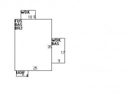 81 Elmhurst Rd, Newton, MA 02458 floor plan