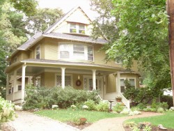 30 Plainfield St, Newton, MA 02468 exterior