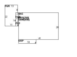 20 Manhattan Ter, Newton, MA 02465 floor plan