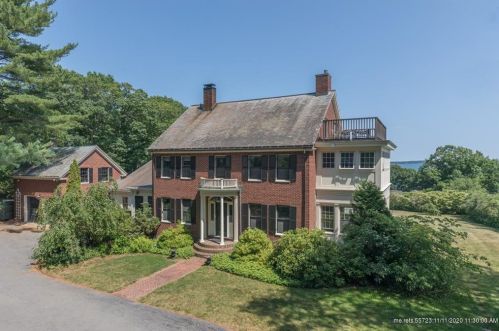 279 Foreside Rd, Falmouth, ME 04105 exterior