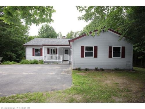 341 Huntington Hill Rd, Litchfield, ME 04350 exterior