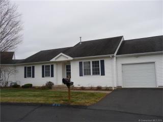 7 Quail Hollow Close, Vernon, CT 06066 exterior