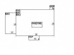 24 Hazelton Rd, Newton, MA 02459 floor plan