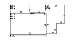 18 Angier Cir, Newton, MA 02466 floor plan