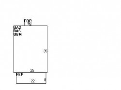 396 California St, Newton, MA 02460 floor plan