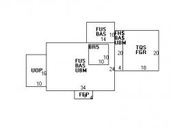 21 Sheldon Rd, Newton, MA 02459 floor plan