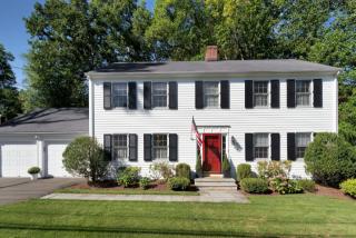 121 Leroy Ave, Tokeneke, CT 06820 exterior