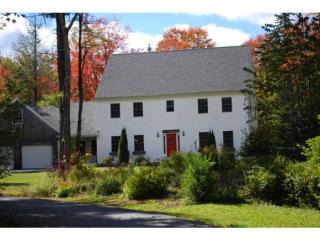 921 Dunbar Hill Rd, Grantham, NH 03753 exterior