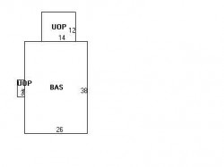 177 Upland Ave, Newton, MA 02461 floor plan