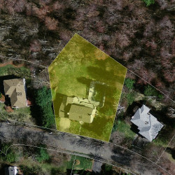 16 Farina Rd, Newton, MA 02459 aerial view