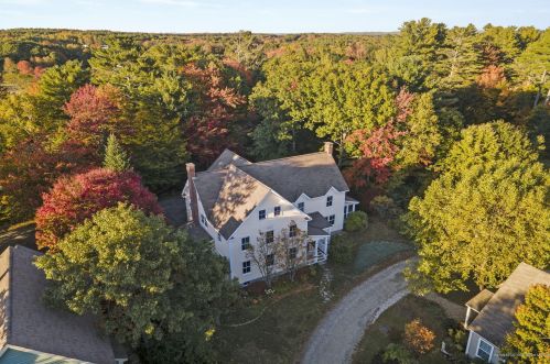 87 Echo Rd, Mere Point, ME 04011 exterior