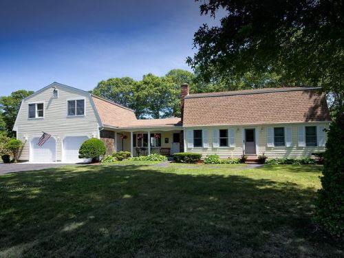 281 Sandwich Rd, Mashpee, MA 02649 exterior