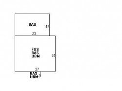 63 Carl St, Newton, MA 02461 floor plan