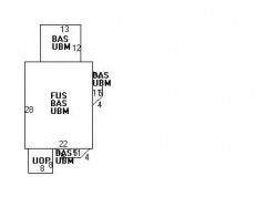 27 Walnut St, Newton, MA 02460 floor plan