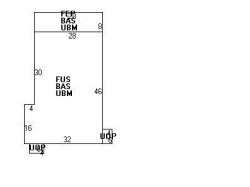 242 Grove St, Newton, MA 02466 floor plan